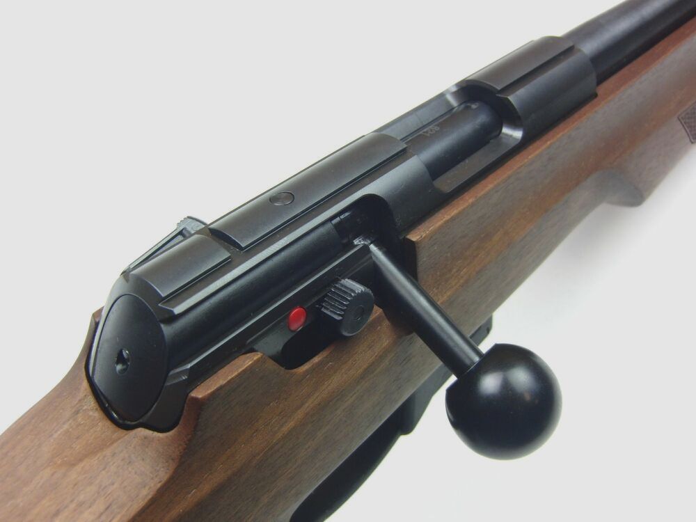 Anschütz	 Anschütz 1761D .17HMR