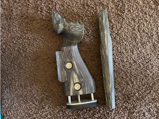 Sauer 202 GRS Schaft