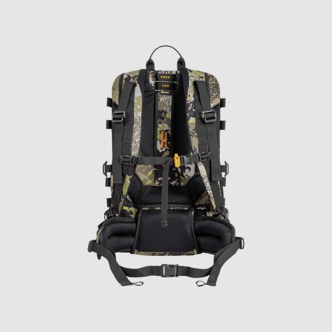Modulares Rückentragesystem, Blaser Ultimate Backbone Camo Modular Ultimate Serie, HunTec Camo, Bild 2 von 6