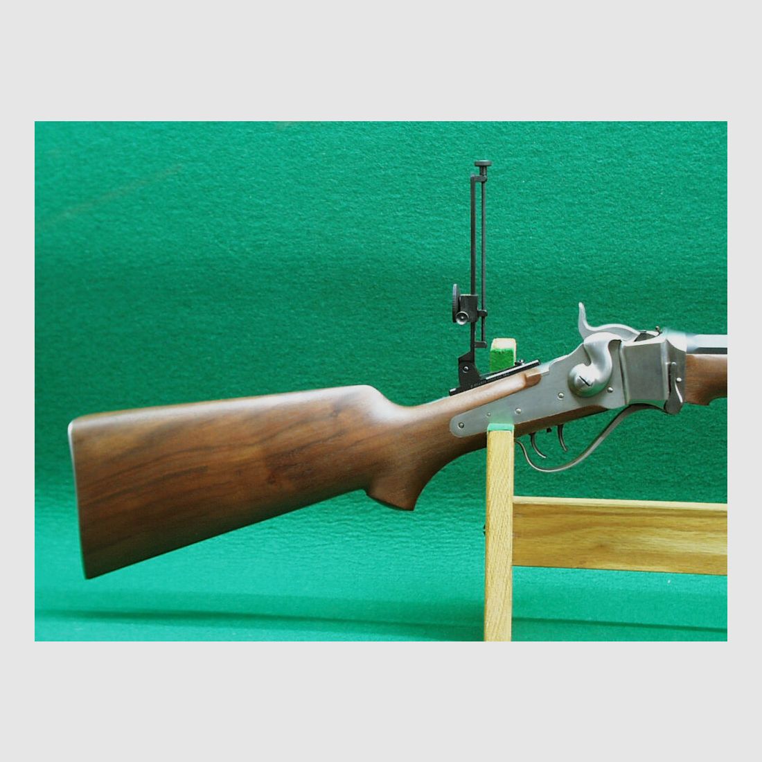 Rifle de sport C-Sharps NM 1874