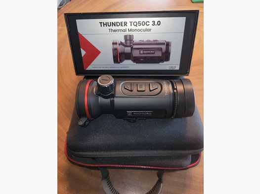 Hikmicro Thunder TQ50C 3.0