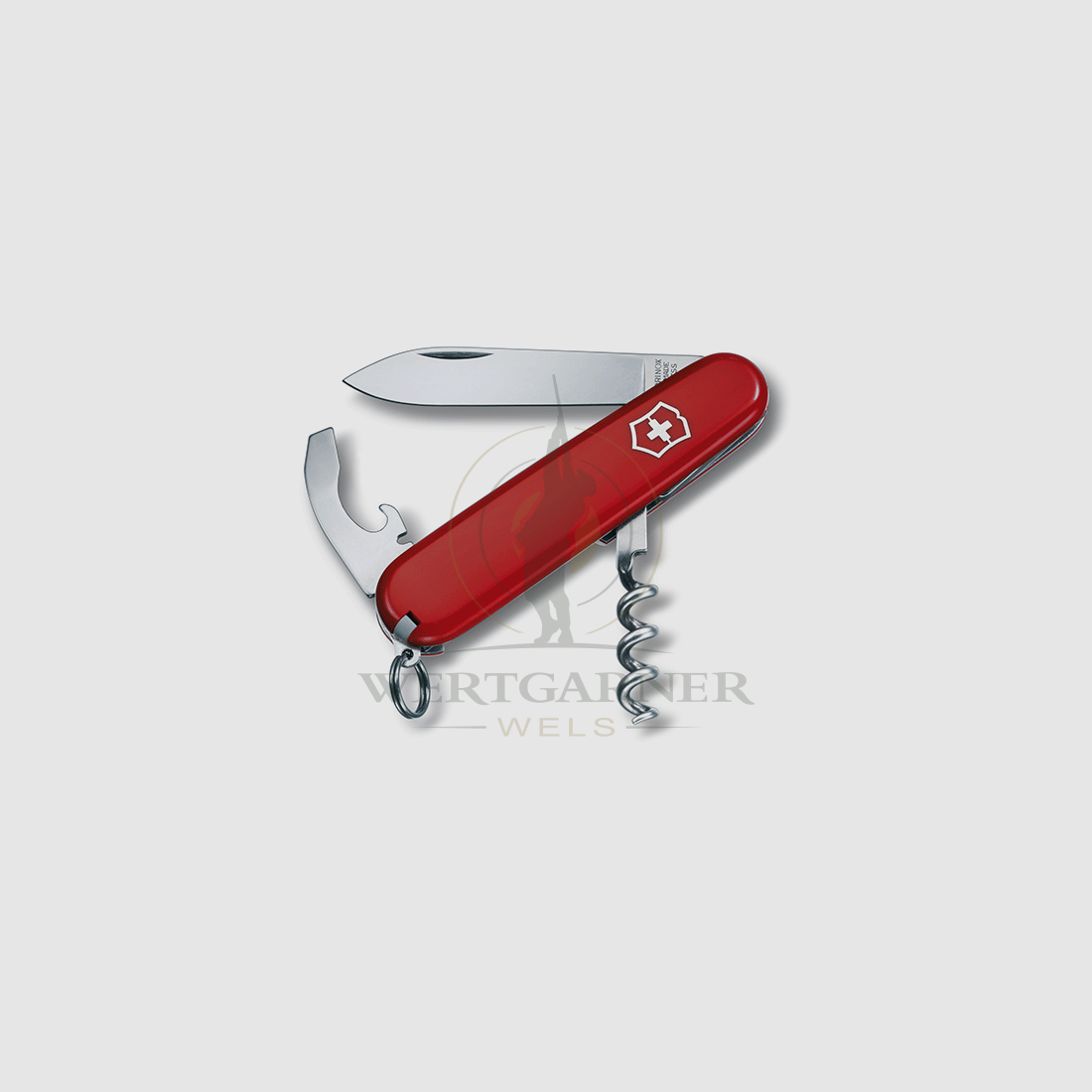 Victorinox Waiter 84mm rouge