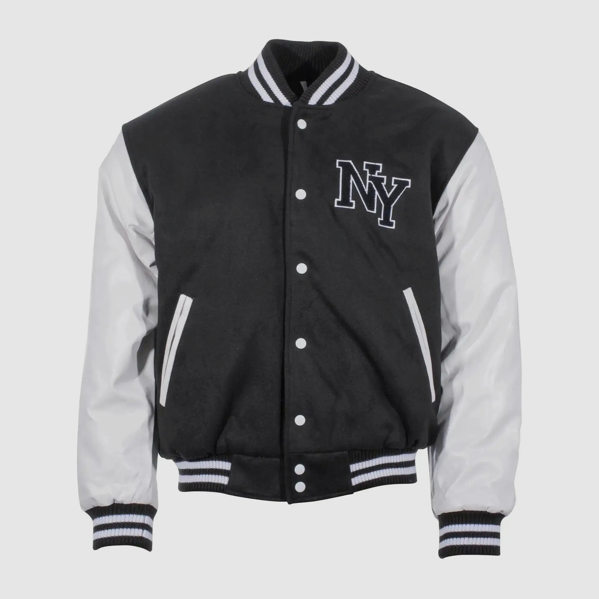 Mil-Tec NY Baseball Jacket Patch - S Men