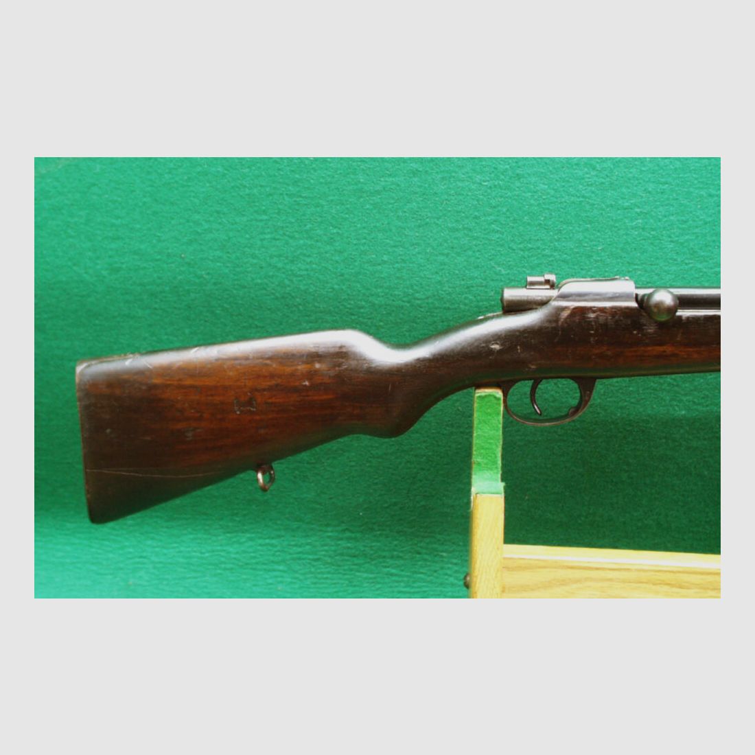 Repetidor DWM K98 Mod. 1904 Portugués