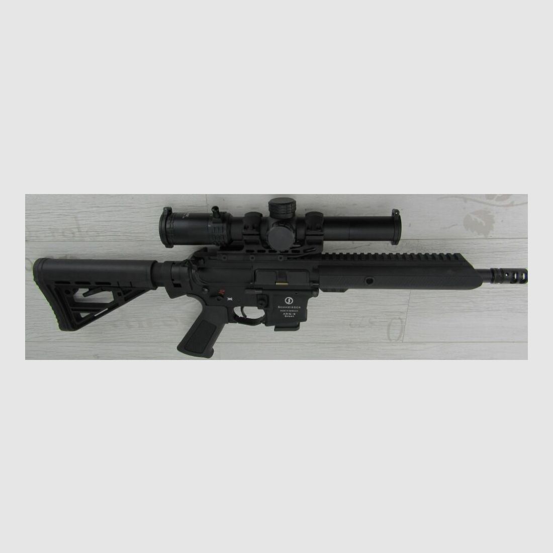 Schmeisser AR15-9 Sport