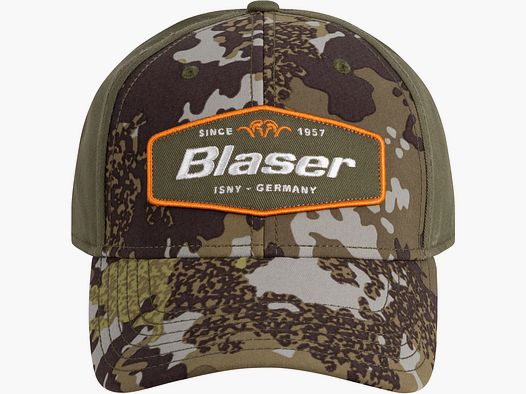 Distintivo Blaser Cappello