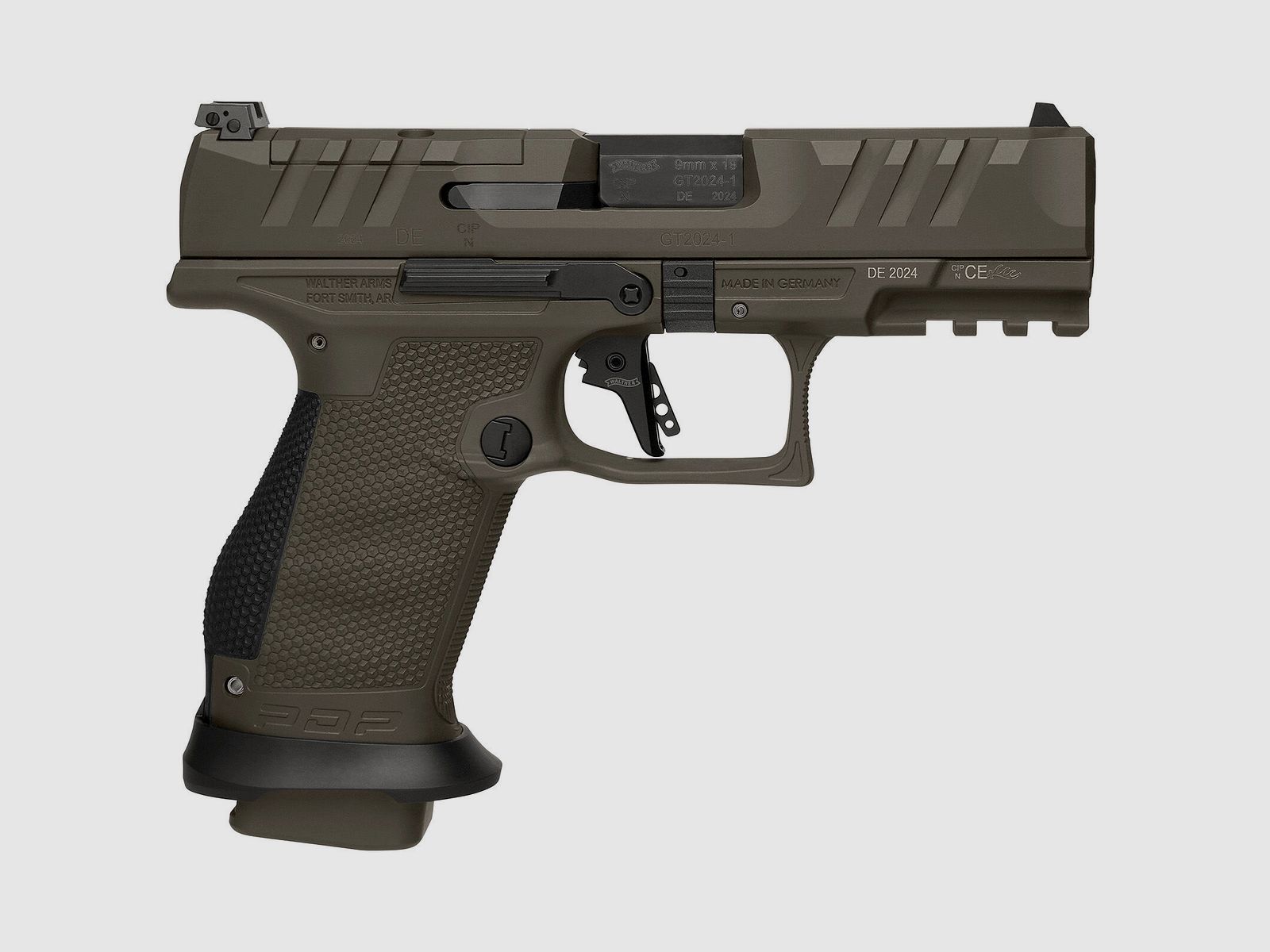 Walther PDP Compact 4"