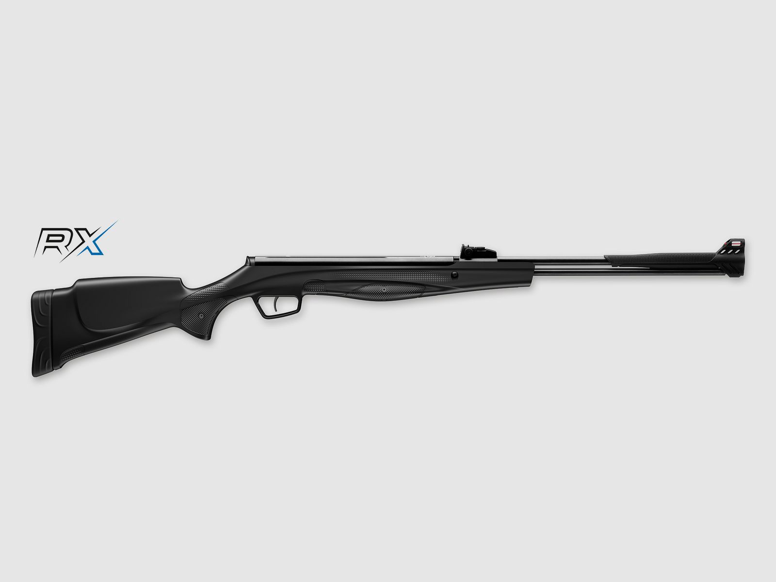 STOEGER AIRGUNS RX40 BLACK SYNTHETIC – 4,5 MM