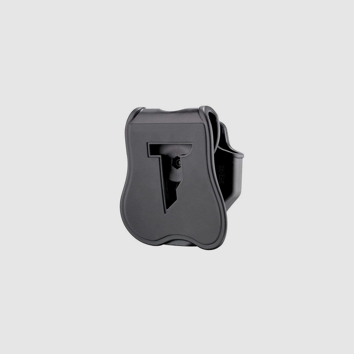 Cytac R-Defender Paddle Holster OWB funda para diestros Glock 42, Bild 6 von 6
