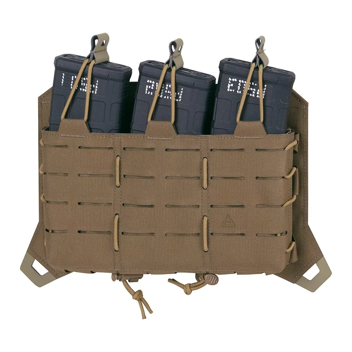 Direct Action SPITFIRE drievoudige geweermagazijnpouch met klep - Cordura - MultiCam, afbeelding 5 van 6