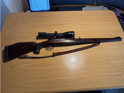 Repetierbüchse Steyr
