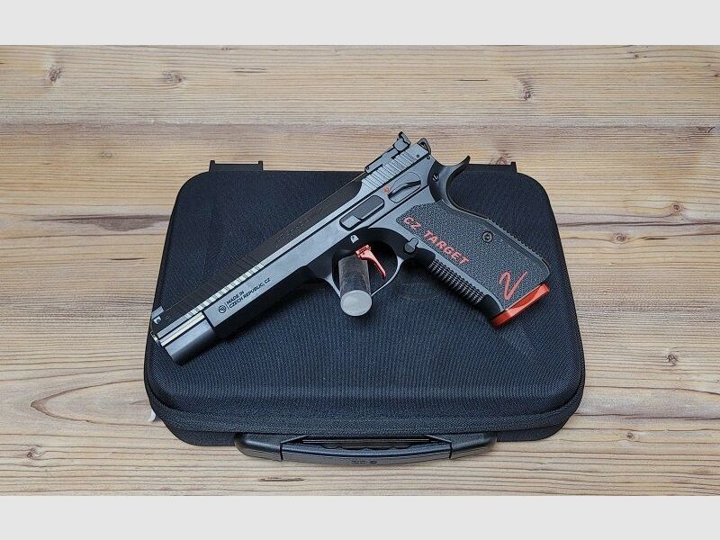 CZ Shadow 2 Target 6" // CZ Shadow II Target 6-calowy