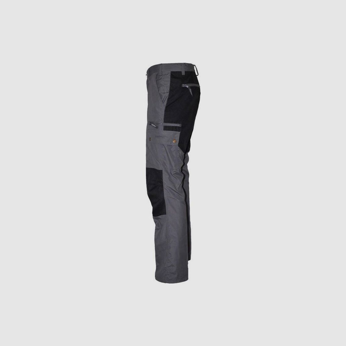 Patton pants in large sizes lined with tear-resistant inserts, image 4 of 10
