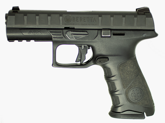 Beretta APX cal. 9×21 IMI – Pistola Semiautomatica Polimerica – VENDUTA