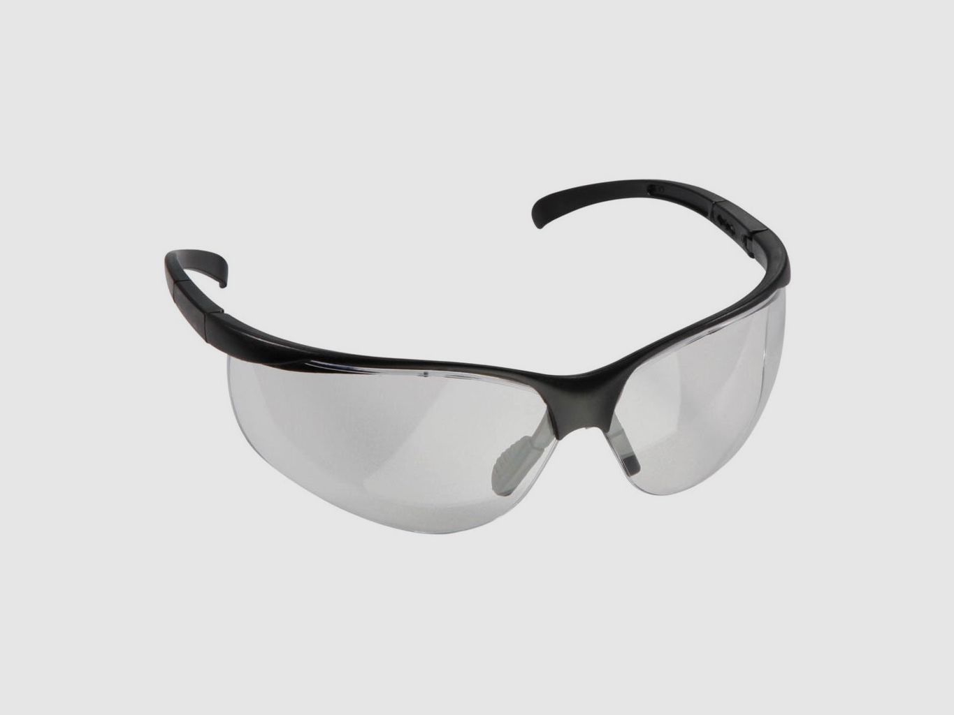 Combat Zone SG1 Schutzbrille, Gläser klar, mit UV-Schutz