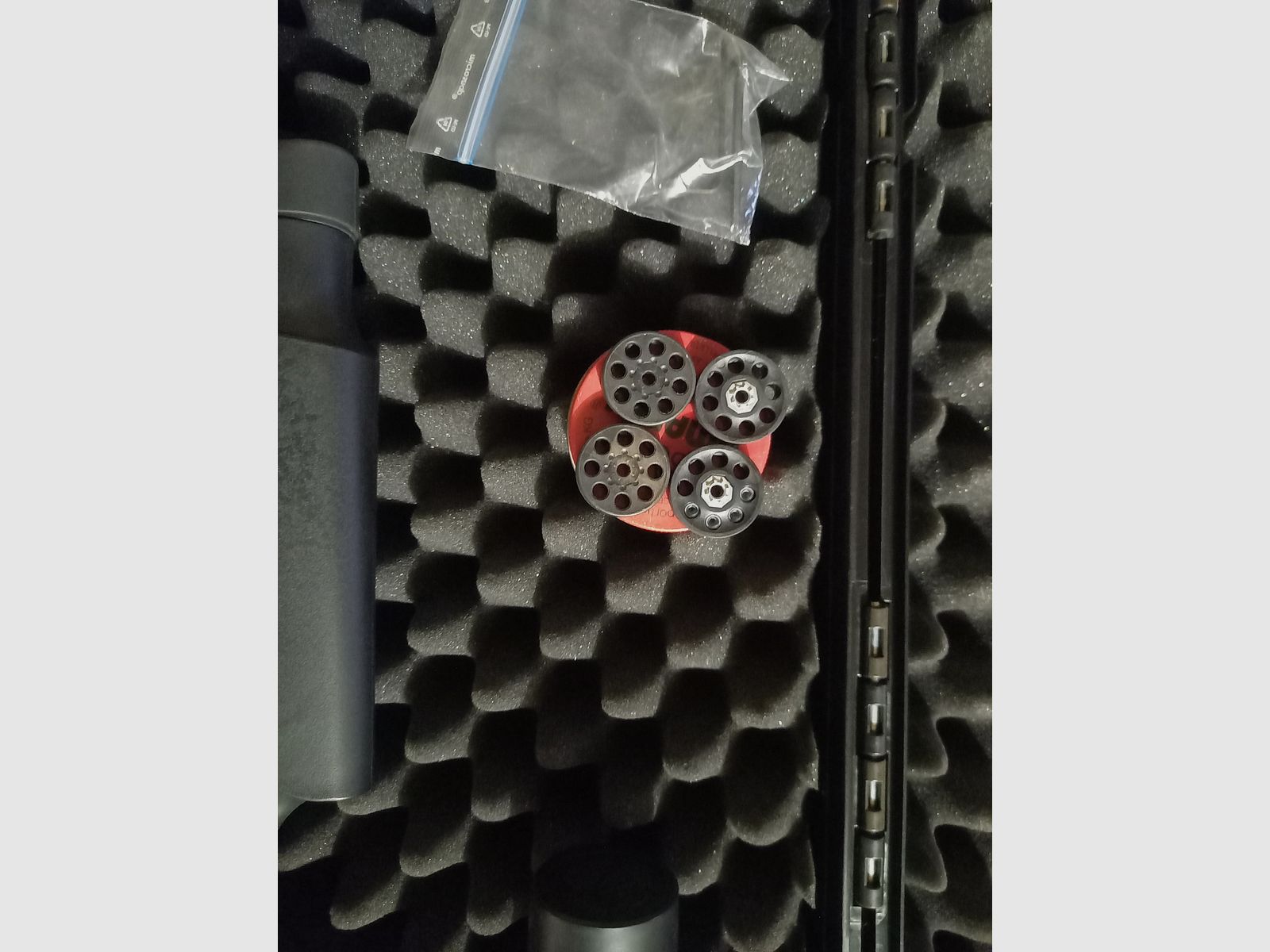 Walther Dominator 1250