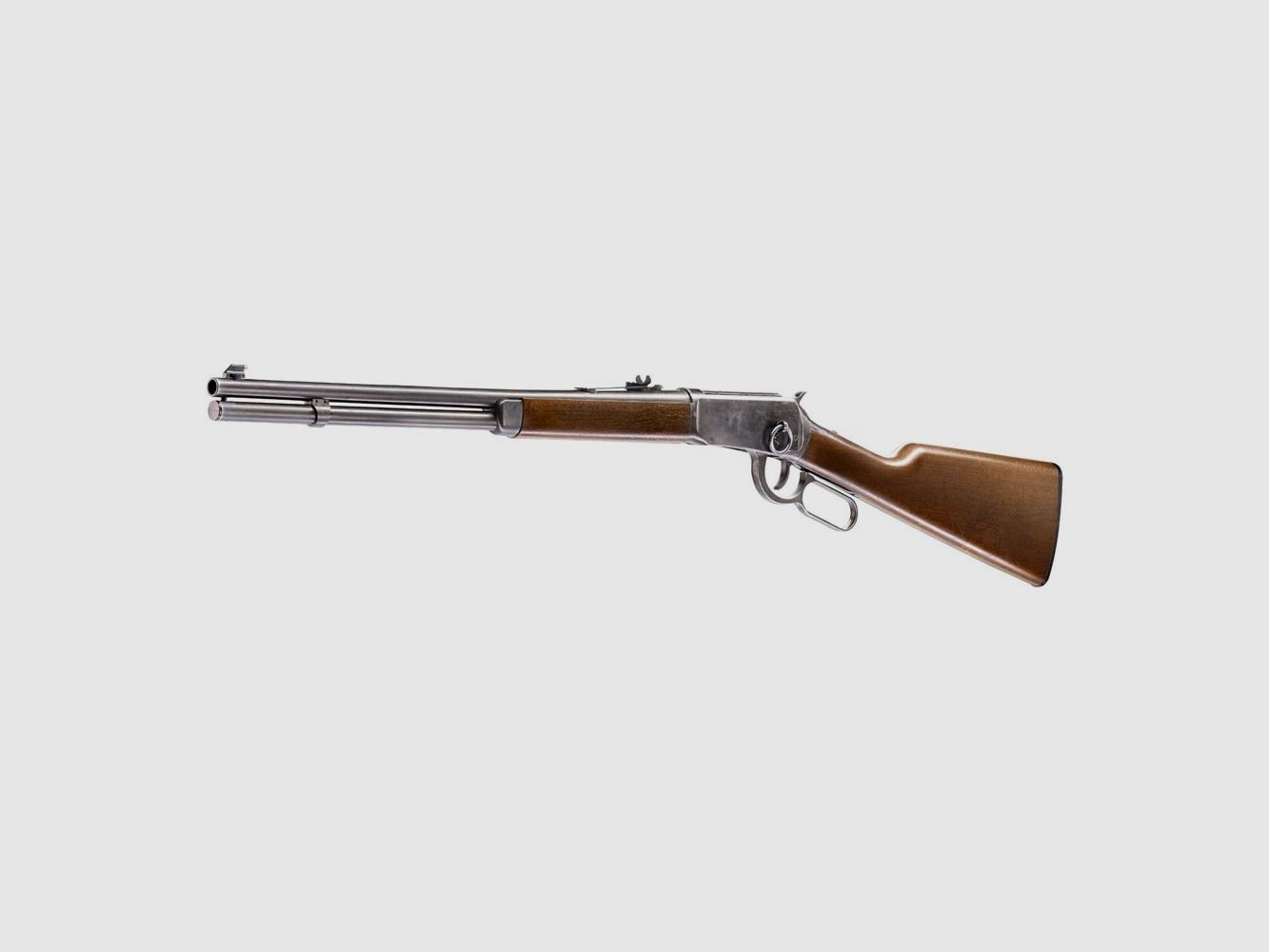 Legends CO2 underlever repeater cowboy rifle