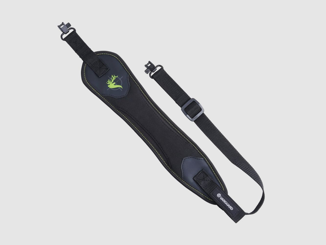 Vanguard World Endeavor Sling 201G – Neoprenriemen, grüne Details, Bild 3 von 5