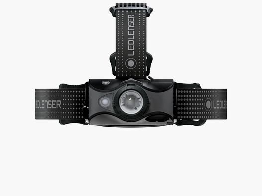 LEDLENSER MH7 Stirnlampe, grau
