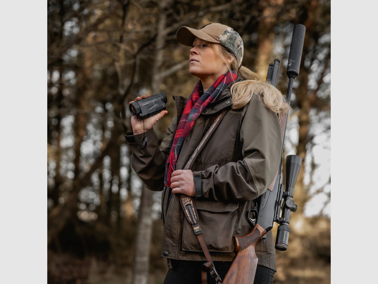 NOCPIX LUMI L35R LRF monocolo termico