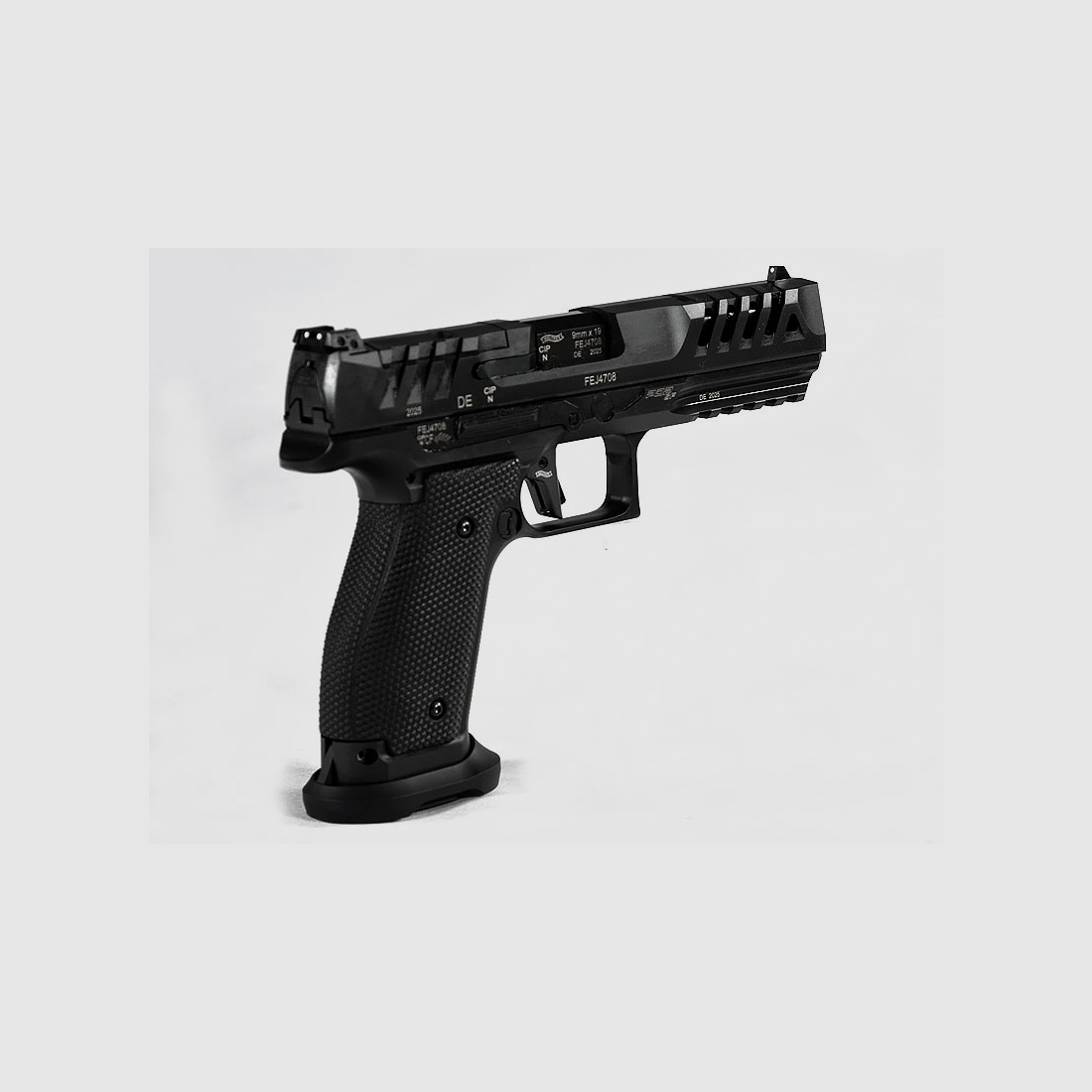 WALTHER PDP Steelframe Match Fullsize 5" OR