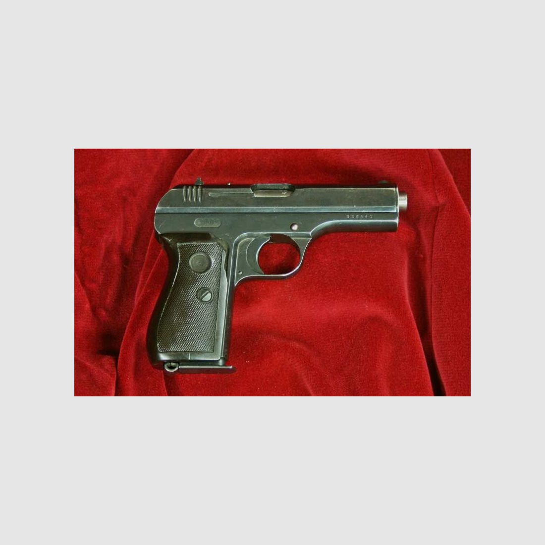 CZ Ceska Zbrojovka 27