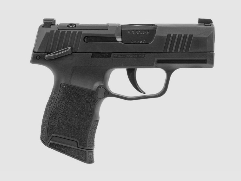 SIG Sauer SIG SAUER P365 Optic Ready MS 9 mm Luger