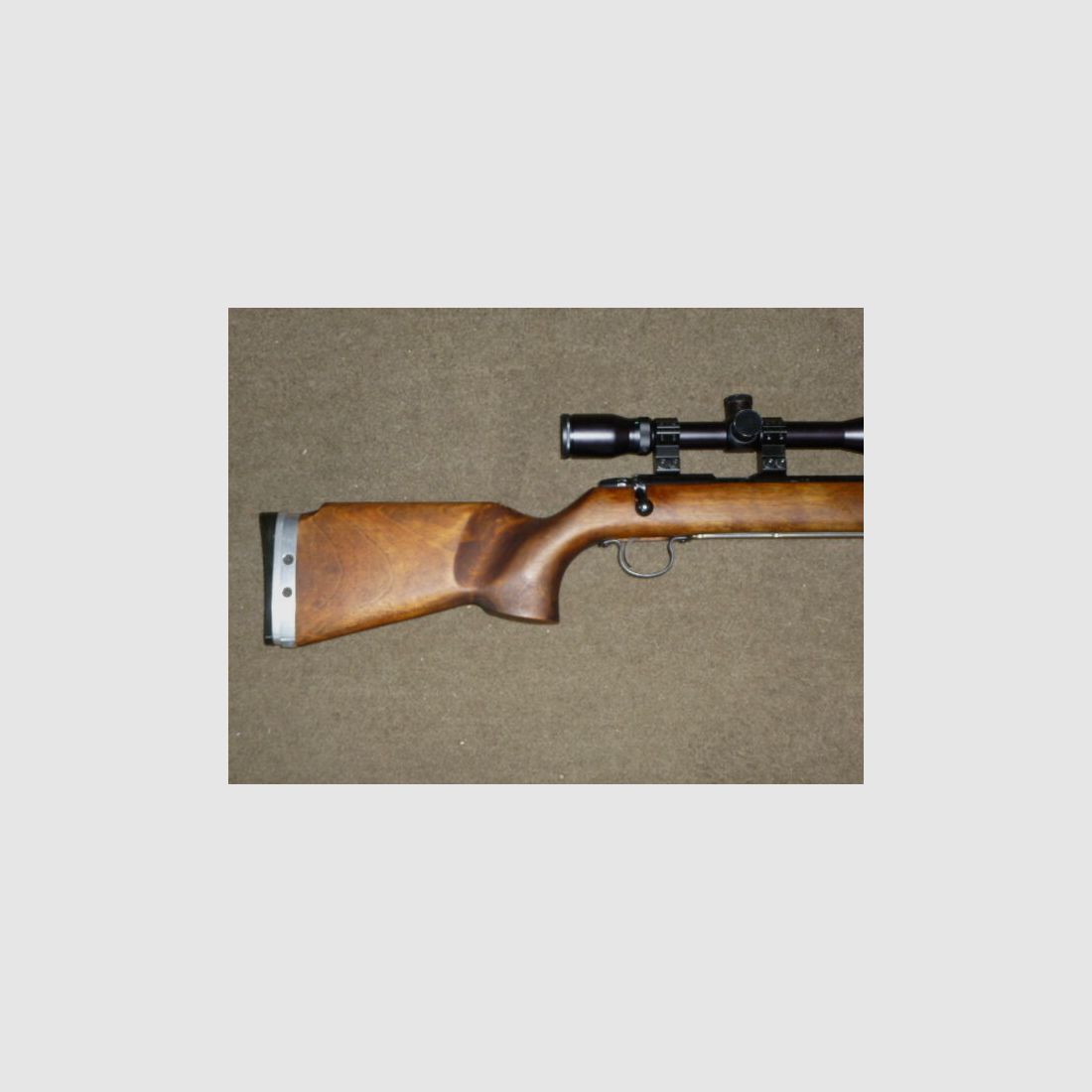 Remington M540X Target