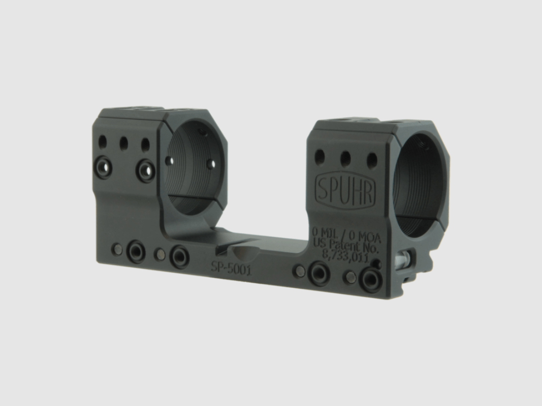 Spuhr Zielfernrohrmontage, 35 mm / 30 mm / 0 MOA