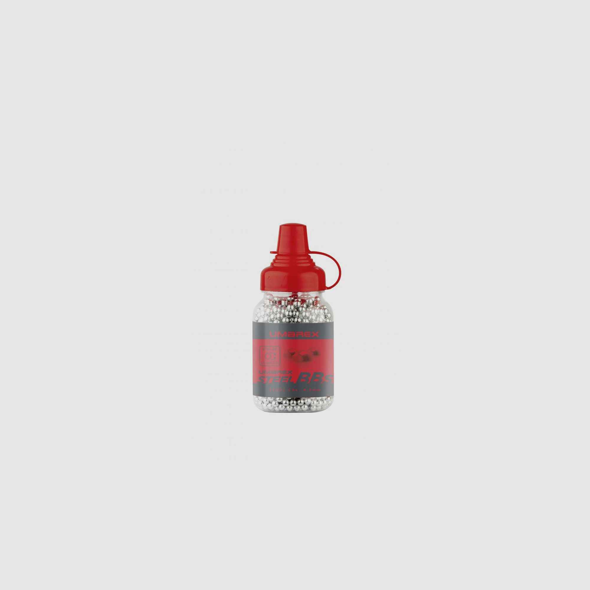 Umarex Stahl-BBs 4,5 mm (.177) BB