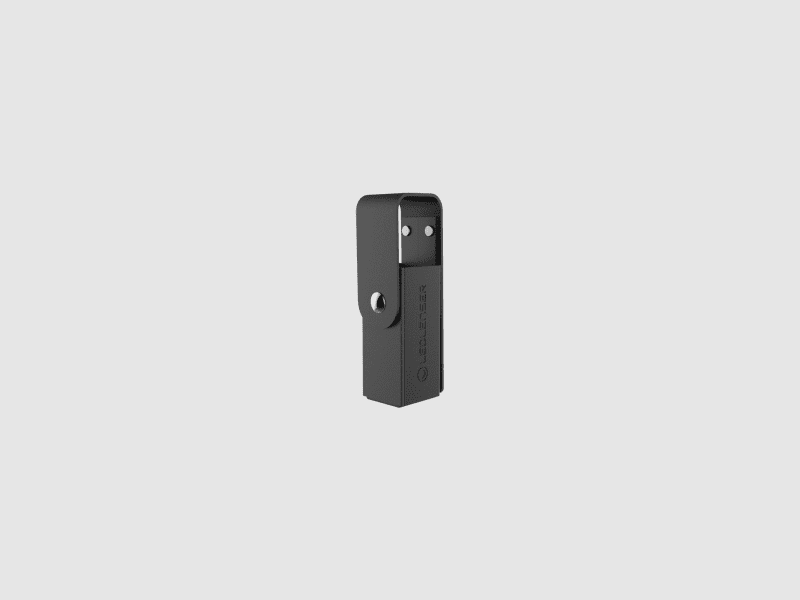 Ledlenser Gürteltasche Leder Typ C für MT6