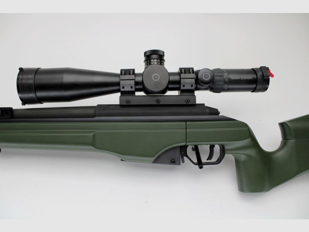 Rep. Büchse SAKO TRG 42 Kal. .338 Lap Mag Schmidt & Bender 5-25x56 PM II Pfandversteigerung 17.7.25