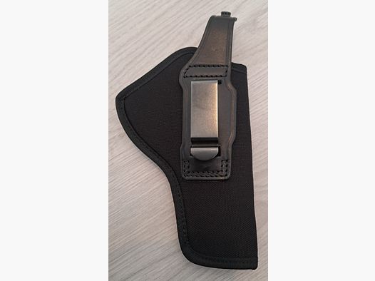 Großes Revolver Holster für z.B. Colt Python