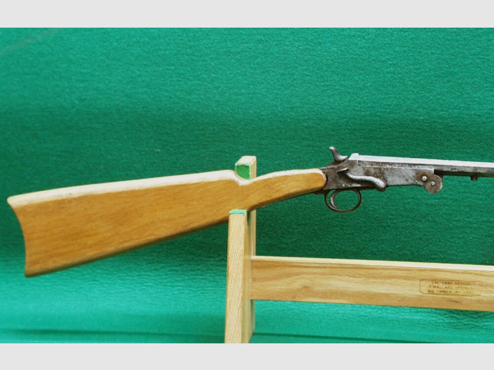 EGL Belgien Einzellader-Flinte