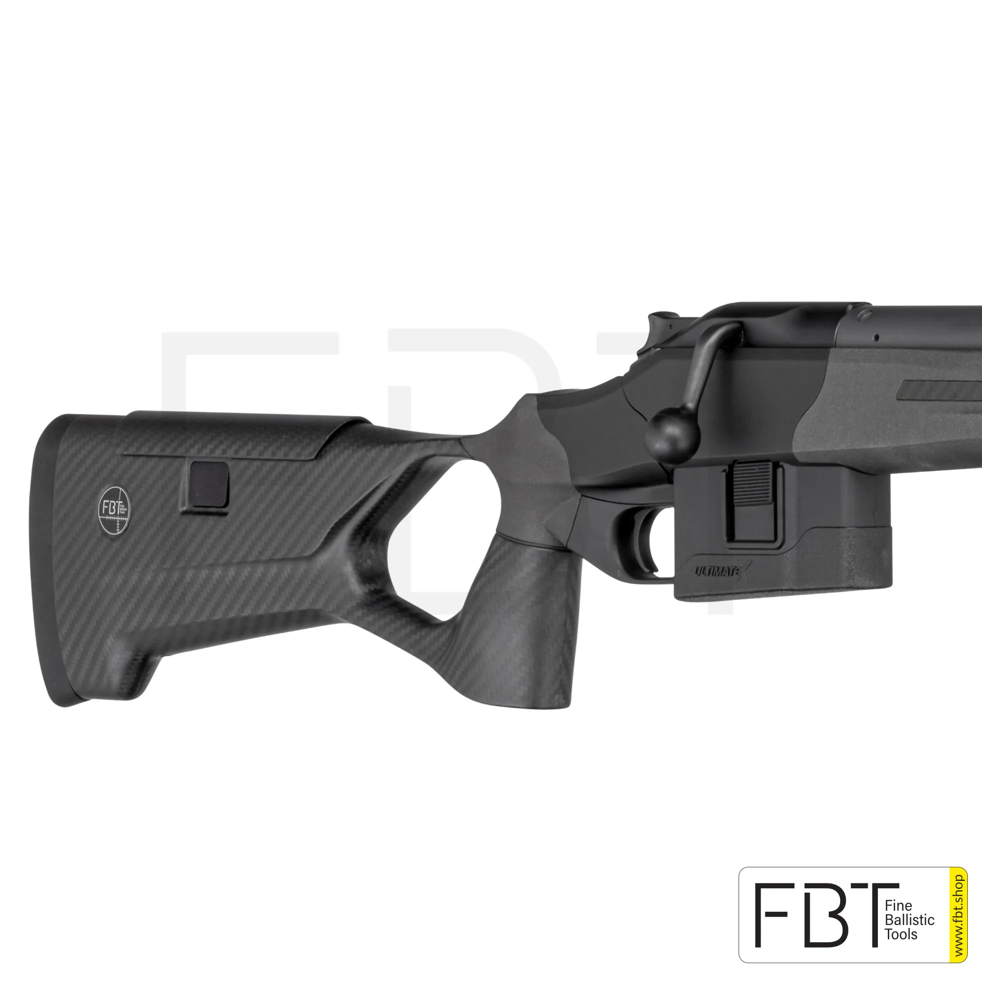 UNIC Carbon Schaft | für Waffe Blaser R8 Ultimate X, Bild 6 von 6