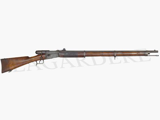 SIG VETTERLI 1869-70(FUSIL MILITAIRE A REPETITION MANUEL)