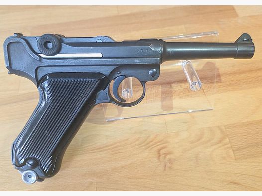 Mauser Oberndorf P08 "VoPo"