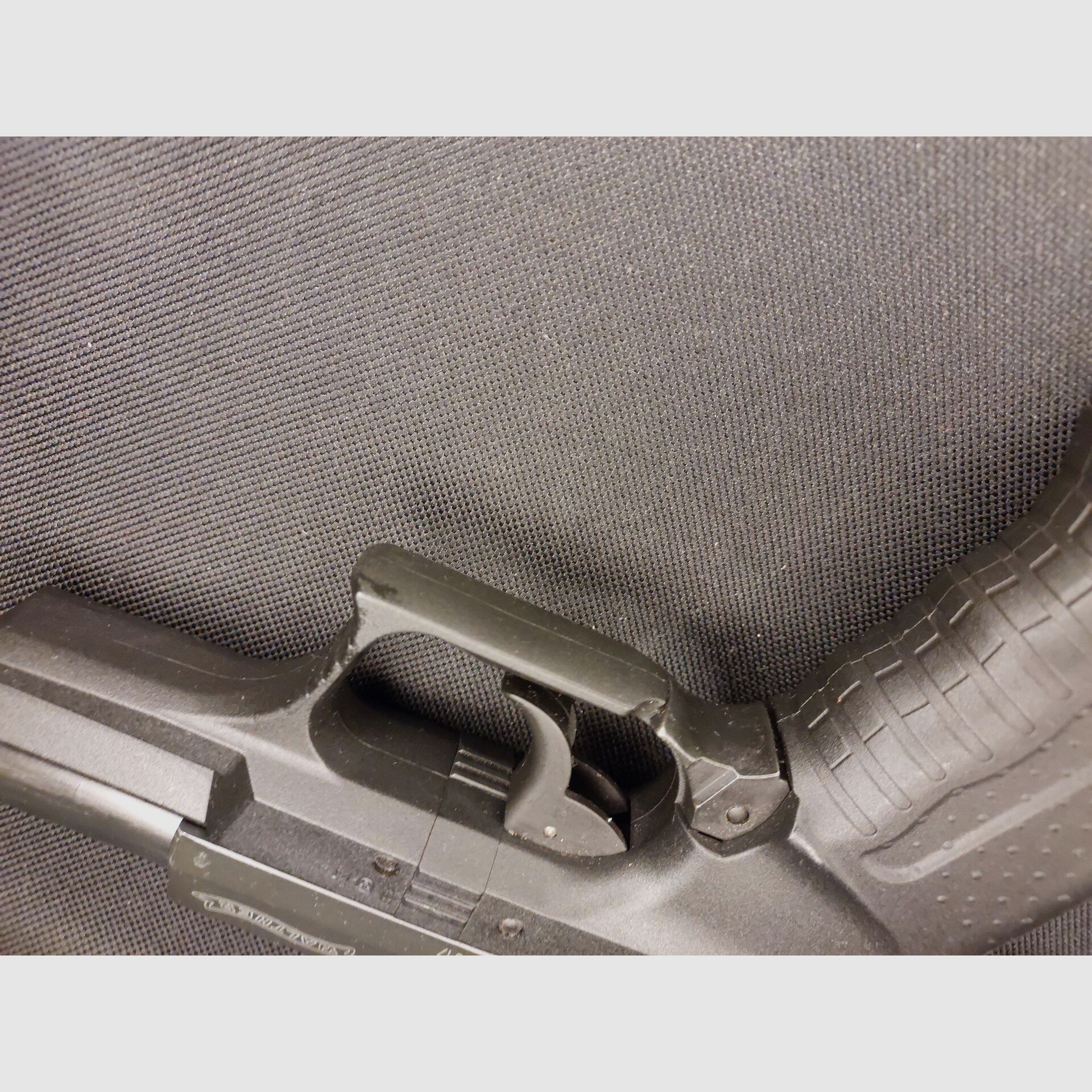 Walther P99 Schreckschuss Pistole 9mm P.A.K. (PTB 637) P 99