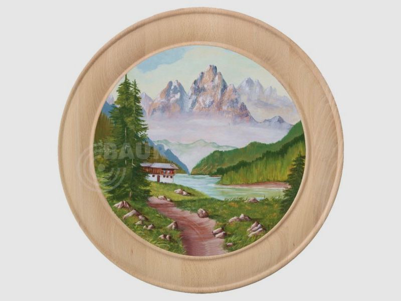 Schützenscheibe Motiv 194