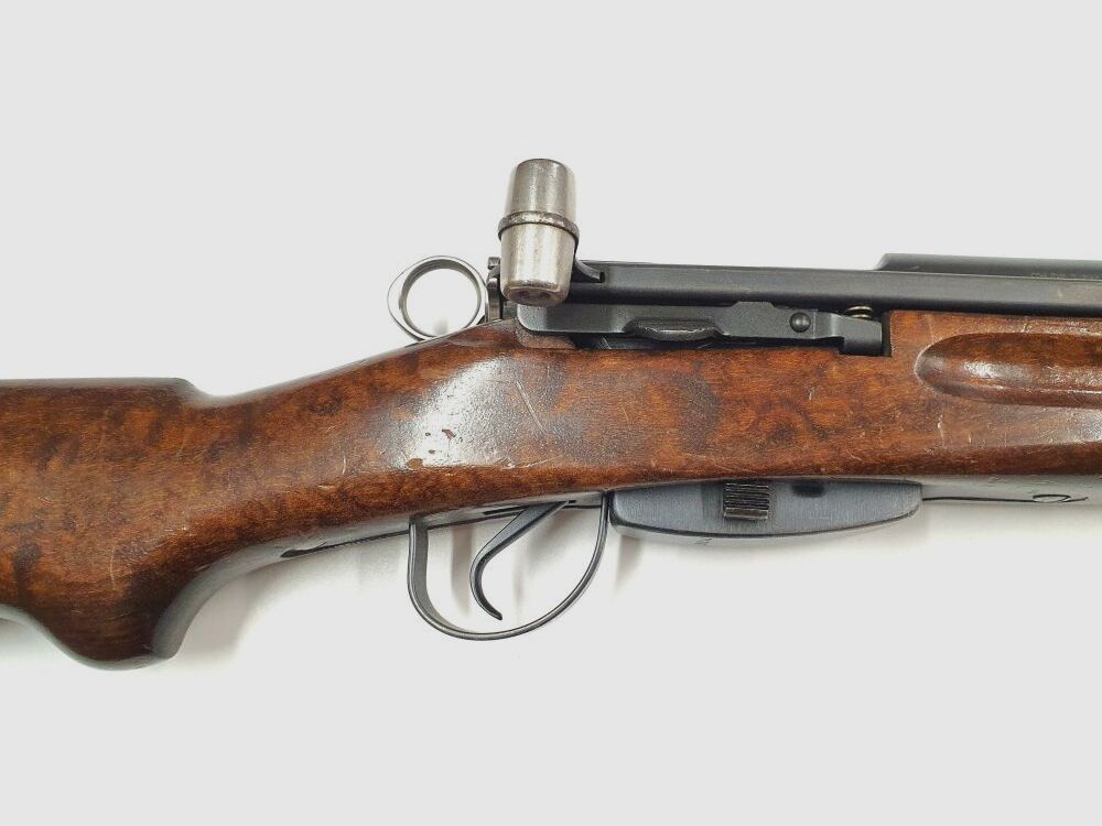 Waffenfabrik Bern W+F Schweiz K31 komplett nummerngleich