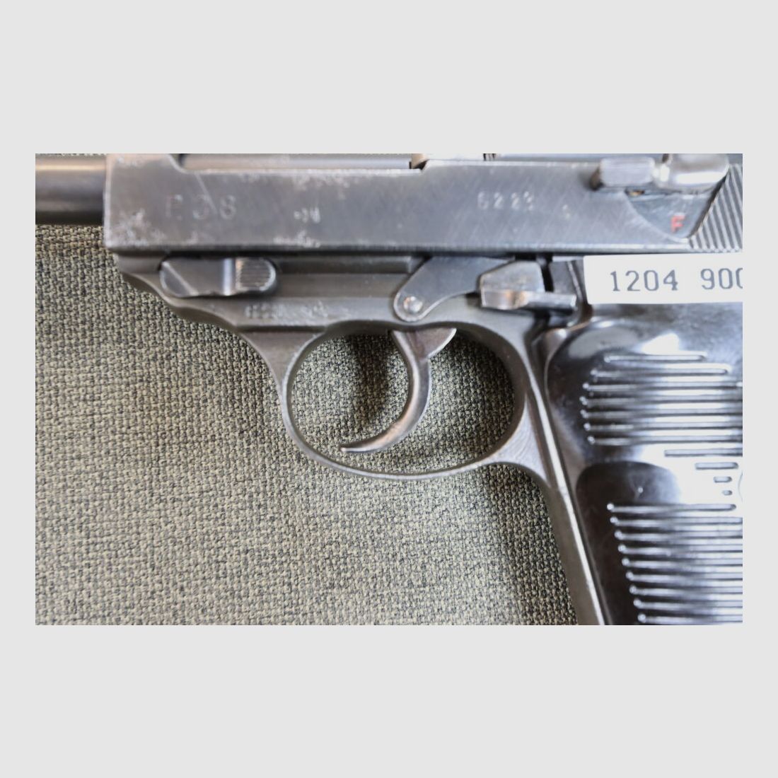 Spreewerk GmbH Wahlter P38 cyq Walter P38 CYQ 44, zdjęcie 4 z 10