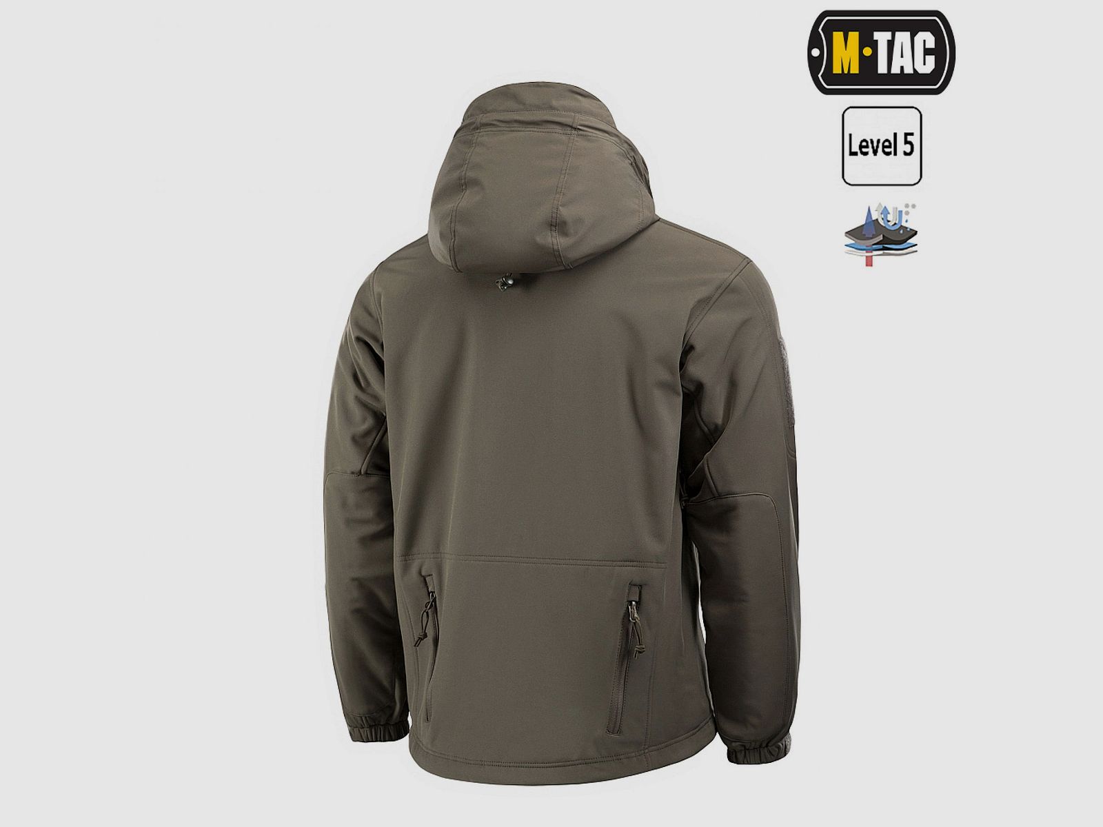 Chaqueta softshell con forro, imagen 24 de 24