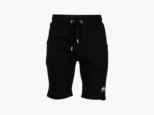 alpha industries Alpha Industries Short Basic Short SL schwarz