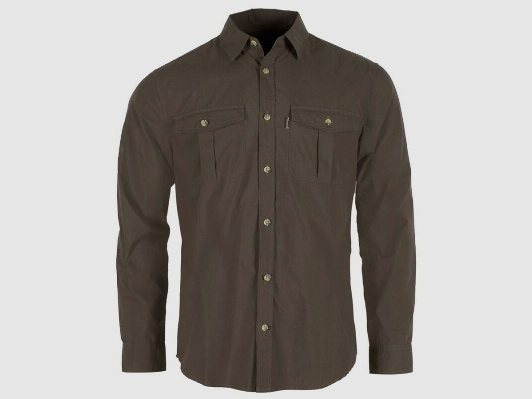 Pinewood Herren Hemd Safari