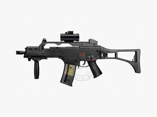 Fusil Soft Air Electrique HECKLER & KOCH G36 C