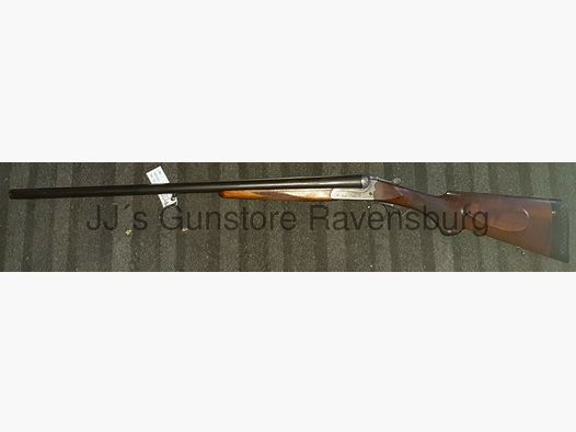 Simson Suhl	 Double fusil