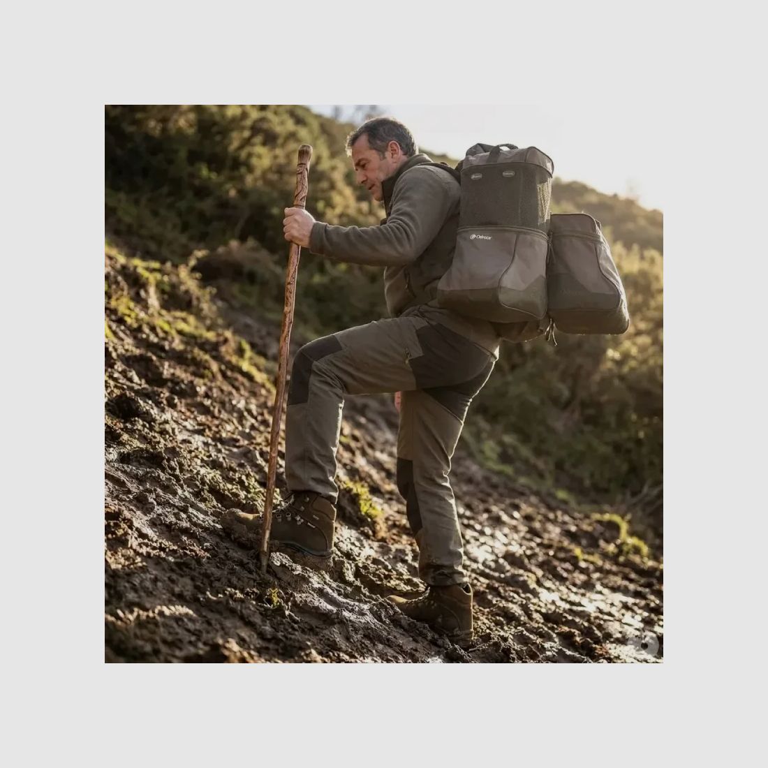Chiruca Pointer GORE-TEX shoes brown + 2-in-1 bag, image 7 of 11