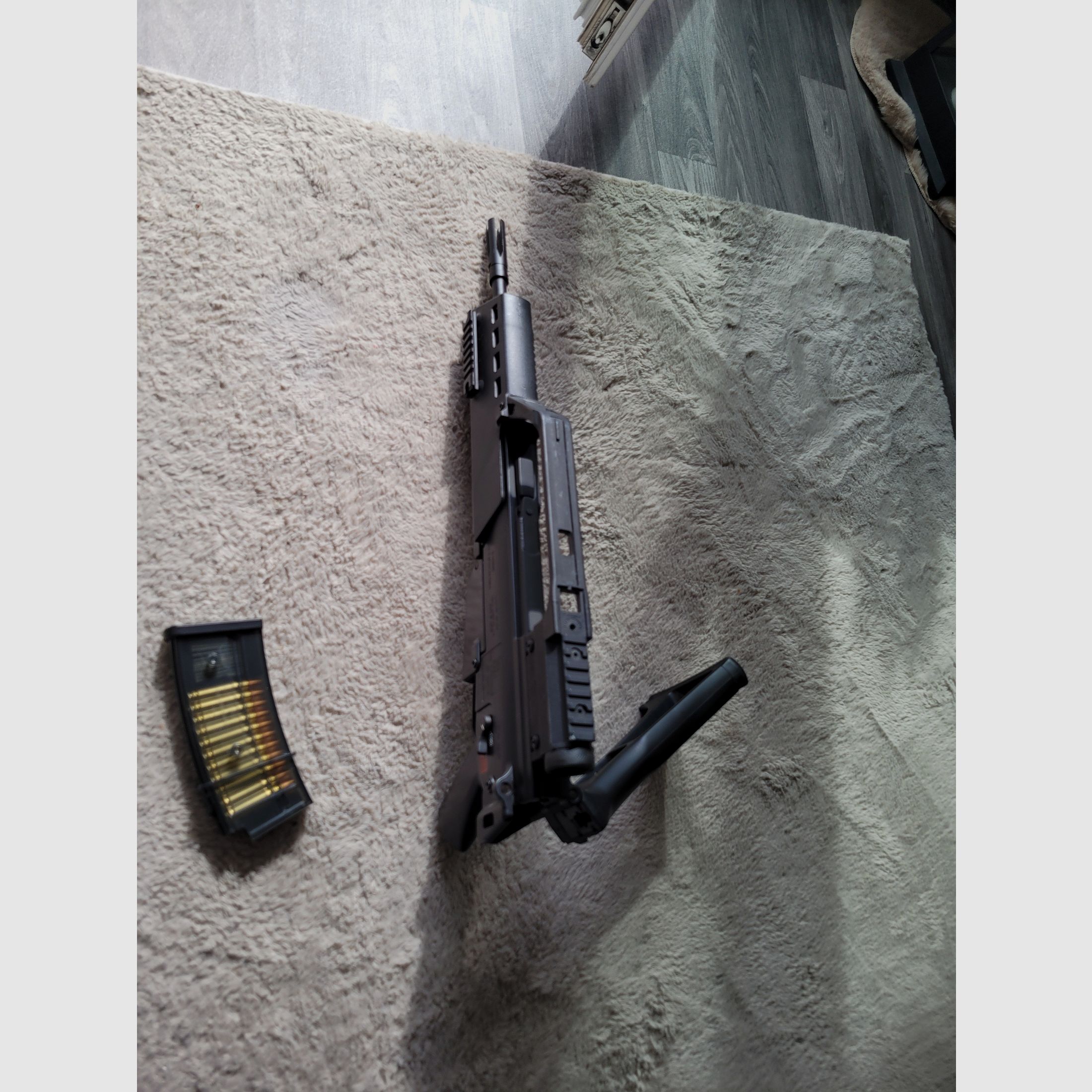 Heckleuchten & Koch G36C 6mm softair