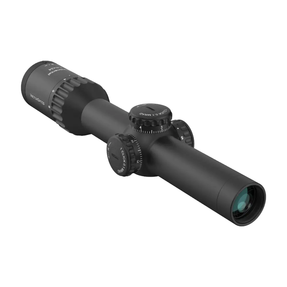Vector Optics Continental x6 1-6X24 Fiber 4A, Bild 4 von 5