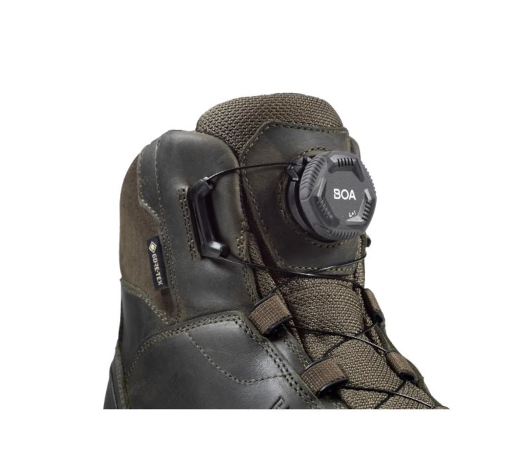 Buty Beretta Tracker BOA GTX ST561 - Military Green, zdjęcie 2 z 3